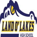 Land O Lakes Gators boys logo