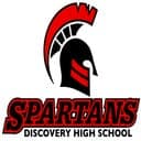 Discovery Spartans logo