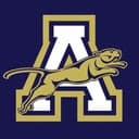 Academy of the Holy Names Jaguars logo