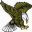 George Jenkins Eagles logo
