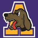 Auburndale Bloodhounds logo