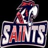 All Saints Saint Bernards logo