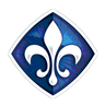 SLUH Junior Billikens logo