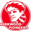 Kirkwood Pioneers logo