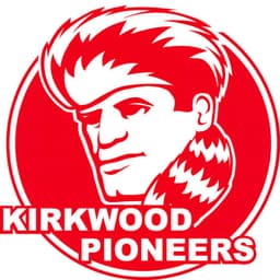 Kirkwood Pioneers logo