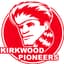 Kirkwood Pioneers logo