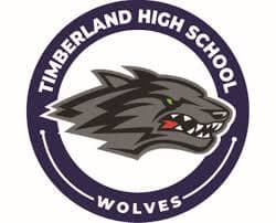 Timberland Wolves logo