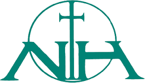 Nerinx Hall Markers logo
